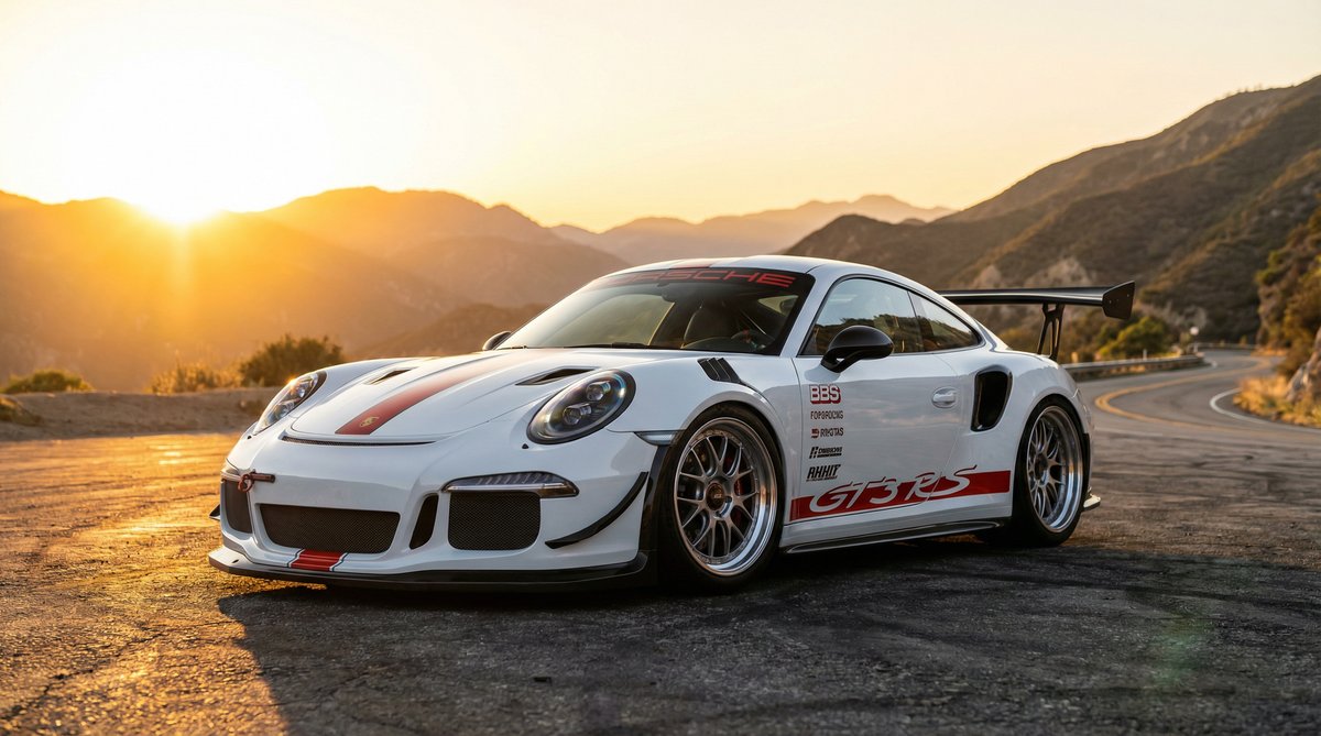 探花跑车改装视频教程