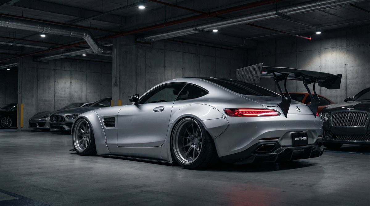 探花豪车改装视频教程